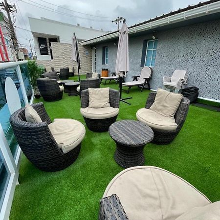 Apartahotel Marbella San Andres  Ngoại thất bức ảnh