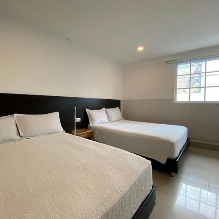 Apartahotel Marbella San Andres  Ngoại thất bức ảnh