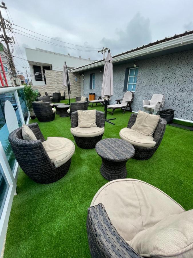 Apartahotel Marbella San Andres  Ngoại thất bức ảnh