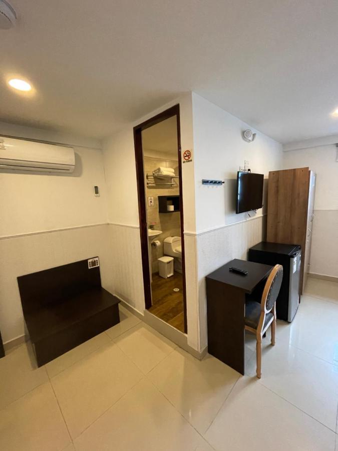 Apartahotel Marbella San Andres  Ngoại thất bức ảnh