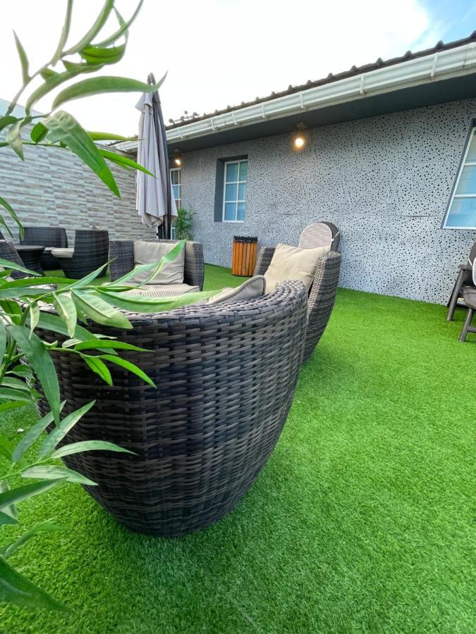 Apartahotel Marbella San Andres  Ngoại thất bức ảnh
