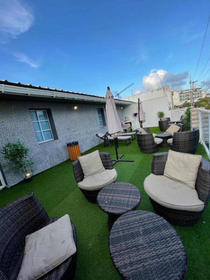Apartahotel Marbella San Andres  Ngoại thất bức ảnh