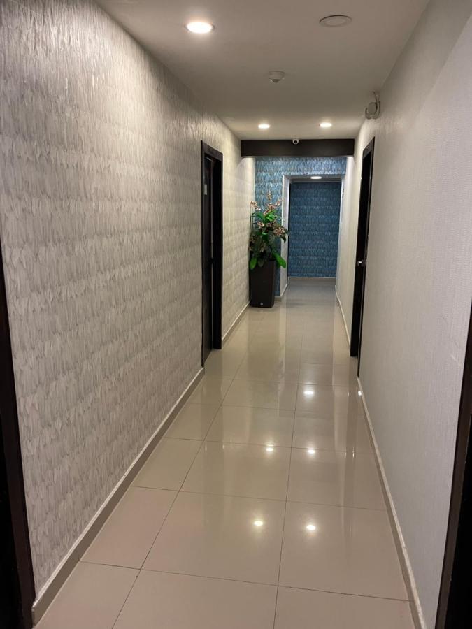 Apartahotel Marbella San Andres  Ngoại thất bức ảnh