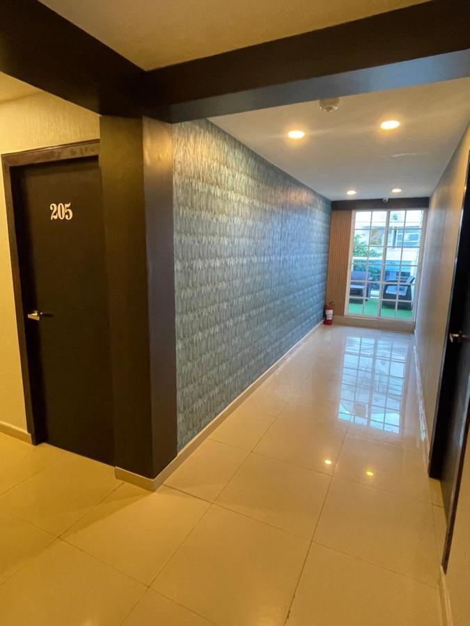 Apartahotel Marbella San Andres  Ngoại thất bức ảnh