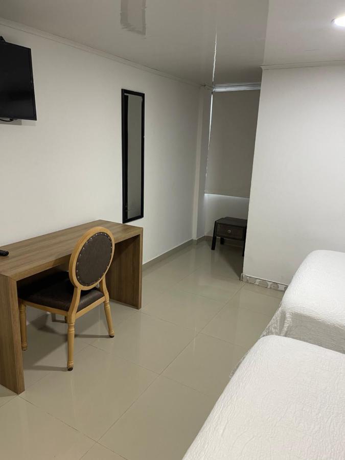 Apartahotel Marbella San Andres  Ngoại thất bức ảnh