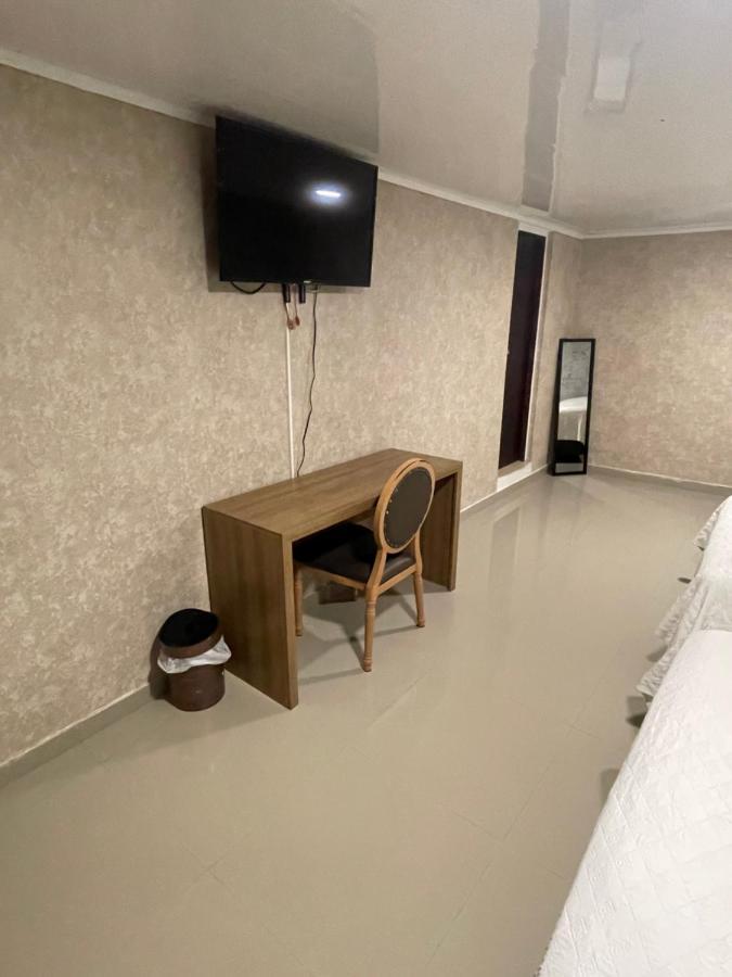 Apartahotel Marbella San Andres  Ngoại thất bức ảnh