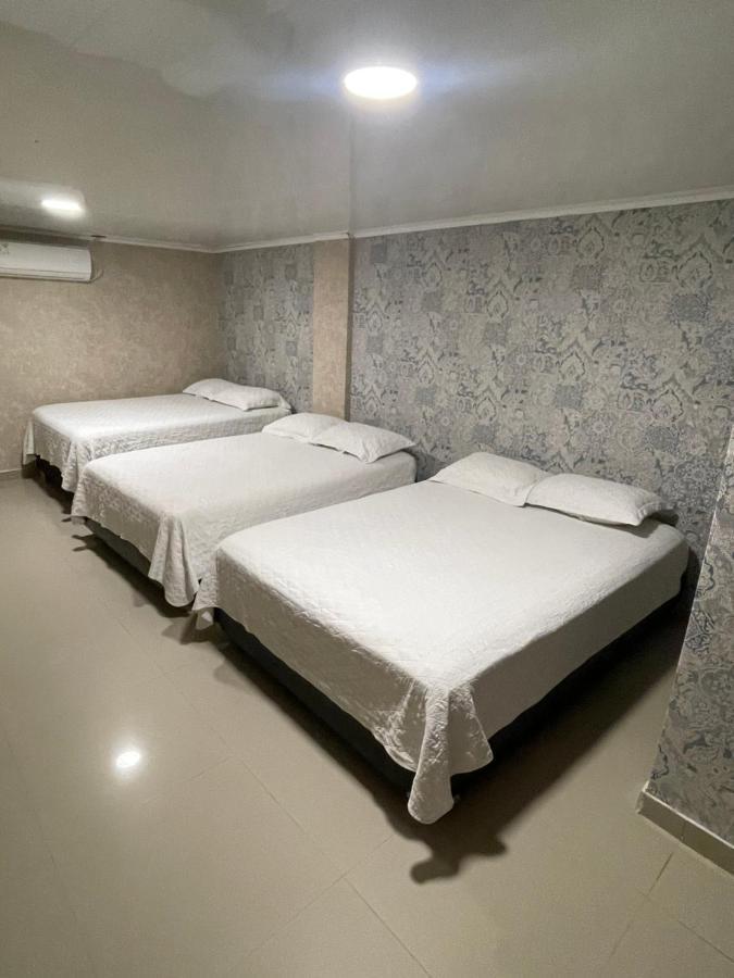 Apartahotel Marbella San Andres  Ngoại thất bức ảnh