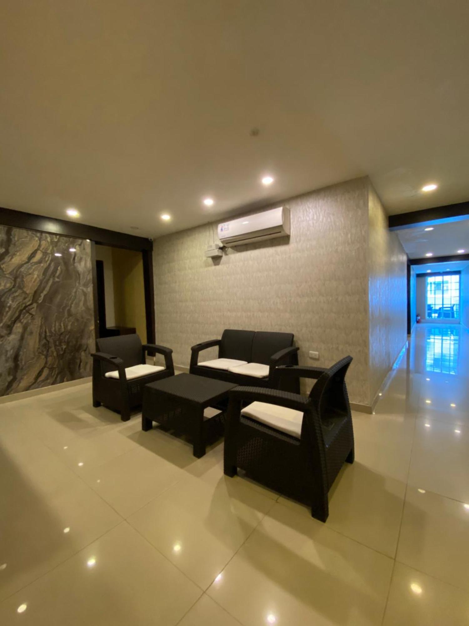 Apartahotel Marbella San Andres  Ngoại thất bức ảnh
