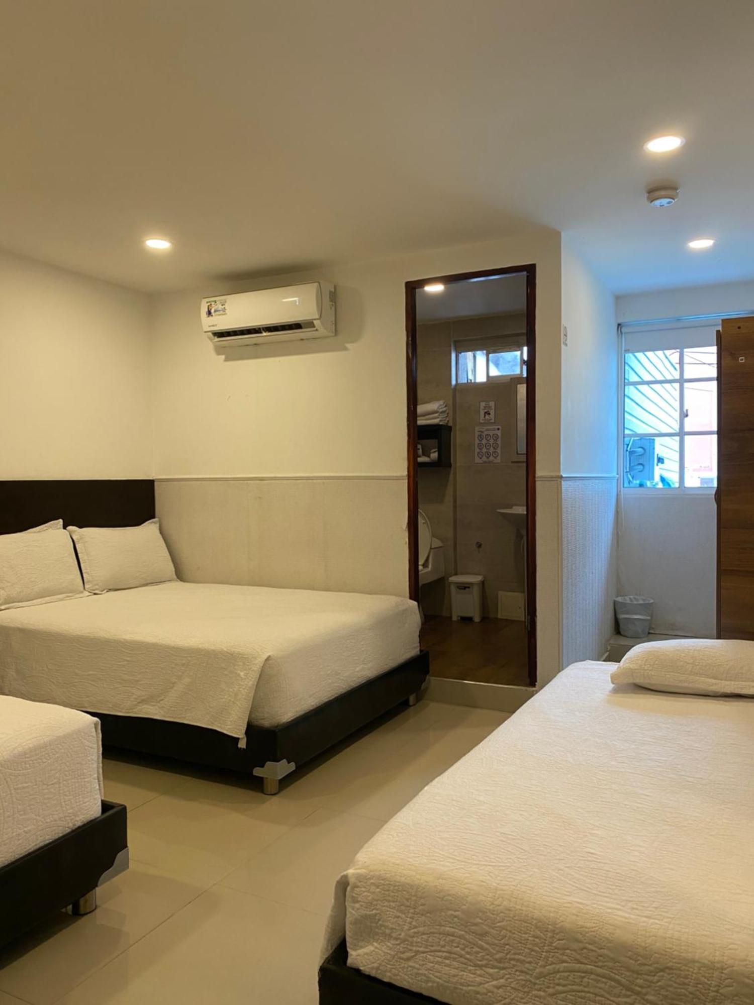 Apartahotel Marbella San Andres  Ngoại thất bức ảnh