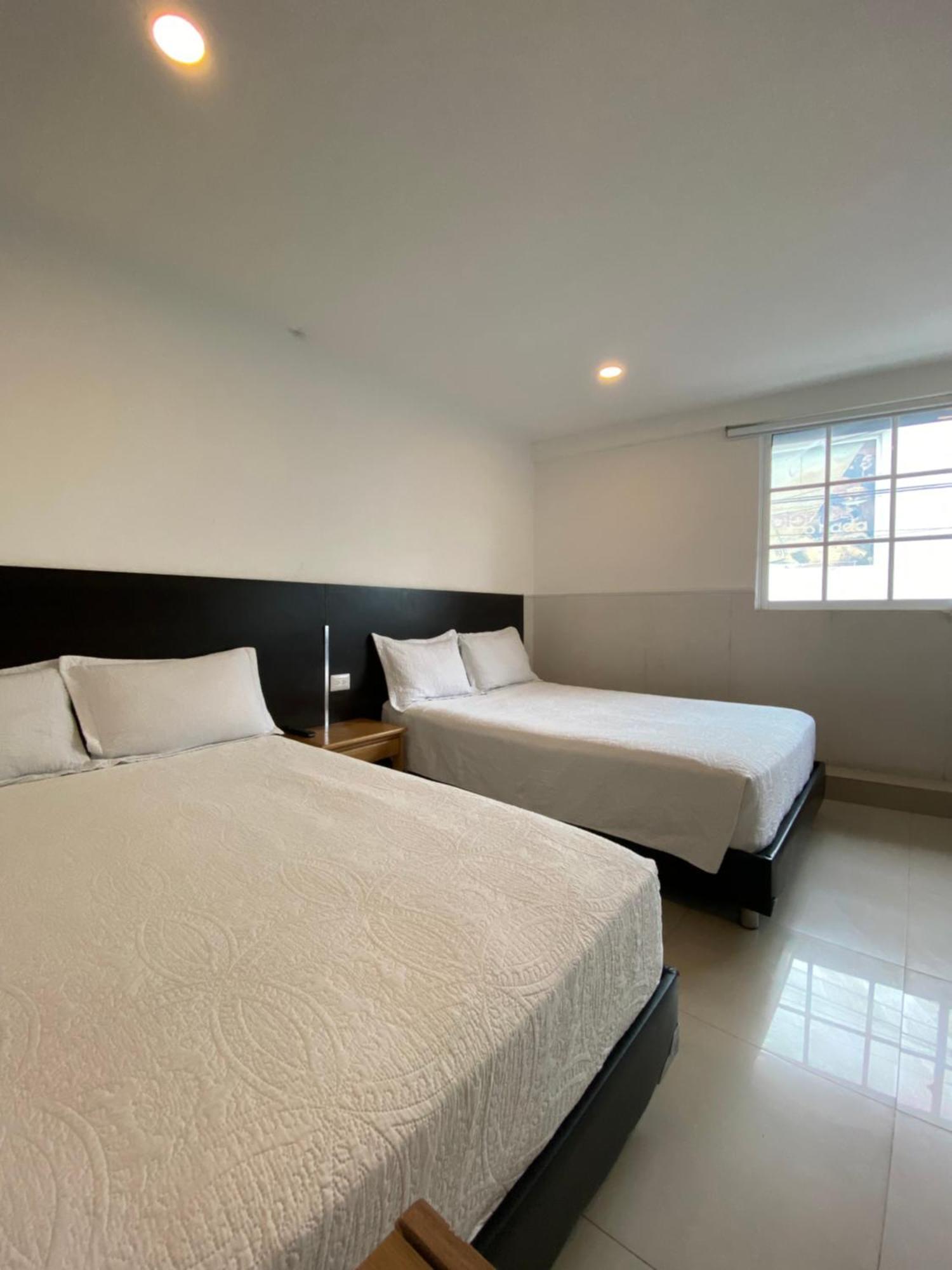 Apartahotel Marbella San Andres  Ngoại thất bức ảnh