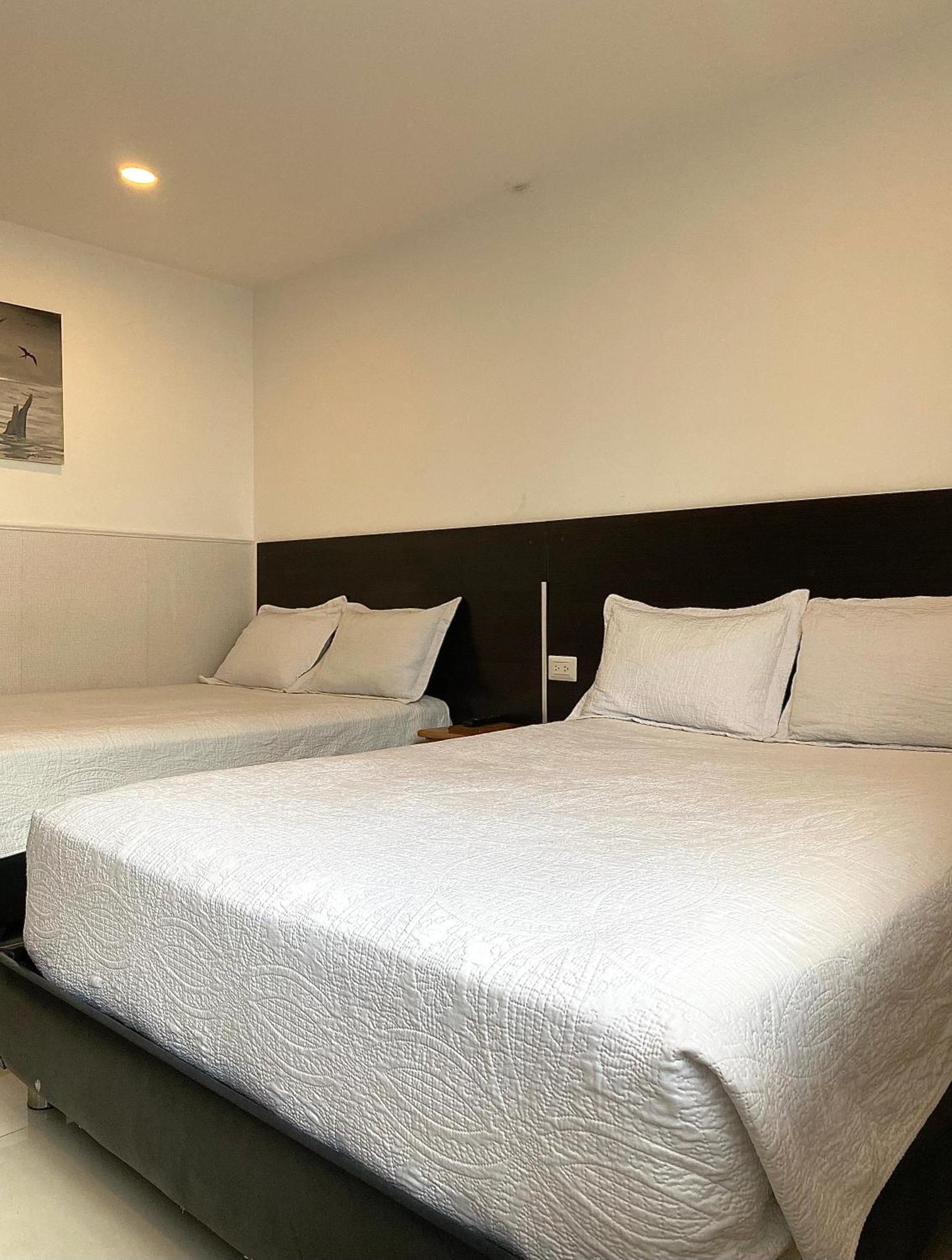 Apartahotel Marbella San Andres  Ngoại thất bức ảnh