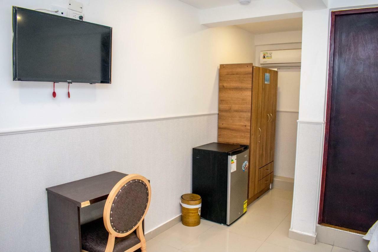 Apartahotel Marbella San Andres  Ngoại thất bức ảnh